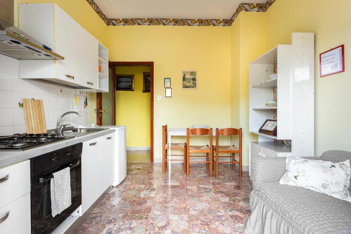 Top Floor Apartment Near Historic Fortino Catania Exterior photo
